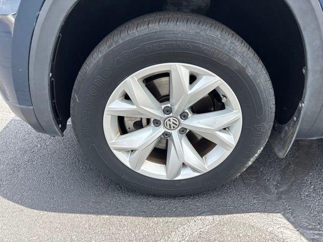 2018 Volkswagen Atlas 3.6L V6 SE w/Technology 4MOTION