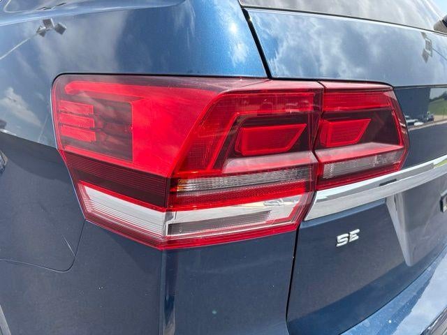 2018 Volkswagen Atlas 3.6L V6 SE w/Technology 4MOTION