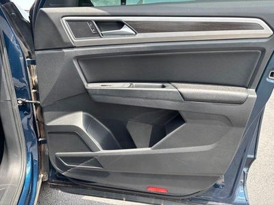 2018 Volkswagen Atlas 3.6L V6 SE w/Technology 4MOTION