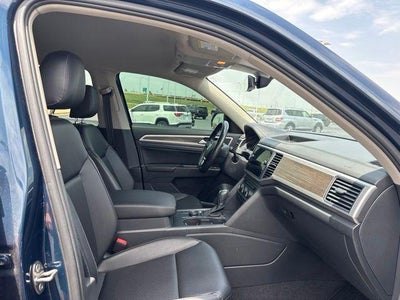 2018 Volkswagen Atlas 3.6L V6 SE w/Technology 4MOTION