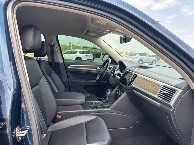 2018 Volkswagen Atlas 3.6L V6 SE w/Technology 4MOTION