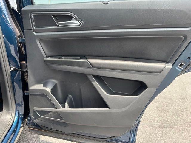 2018 Volkswagen Atlas 3.6L V6 SE w/Technology 4MOTION