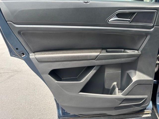 2018 Volkswagen Atlas 3.6L V6 SE w/Technology 4MOTION