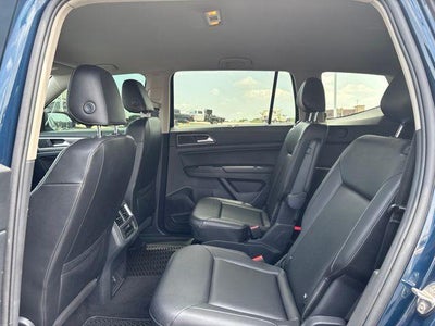 2018 Volkswagen Atlas 3.6L V6 SE w/Technology 4MOTION