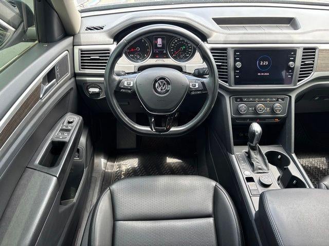 2018 Volkswagen Atlas 3.6L V6 SE w/Technology 4MOTION