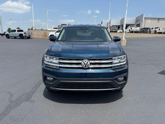 2018 Volkswagen Atlas 3.6L V6 SE w/Technology 4MOTION
