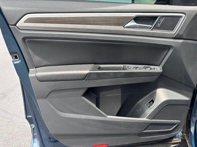 2018 Volkswagen Atlas 3.6L V6 SE w/Technology 4MOTION