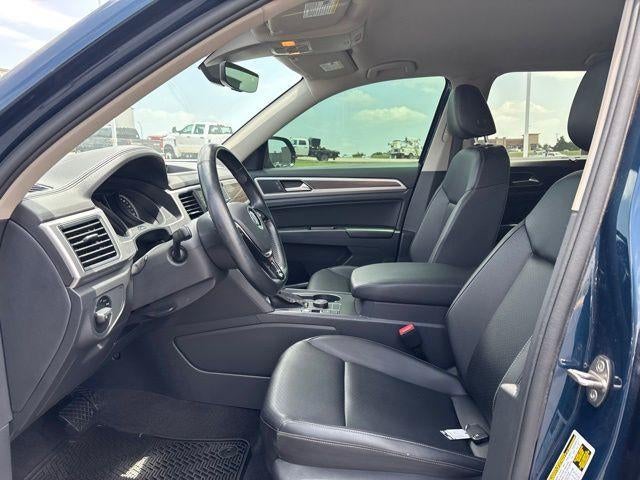 2018 Volkswagen Atlas 3.6L V6 SE w/Technology 4MOTION