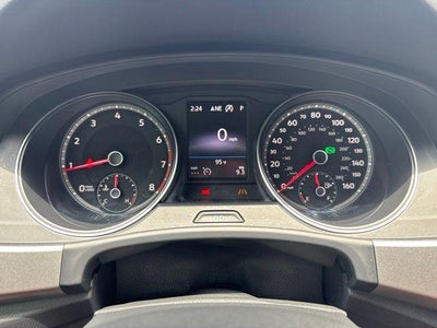 2018 Volkswagen Atlas 3.6L V6 SE w/Technology 4MOTION