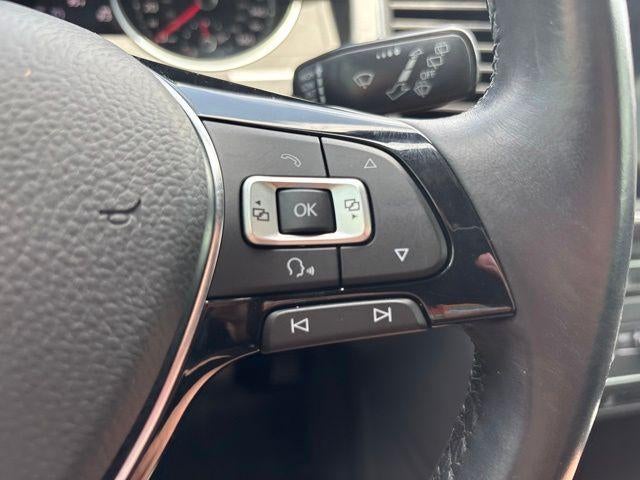 2018 Volkswagen Atlas 3.6L V6 SE w/Technology 4MOTION