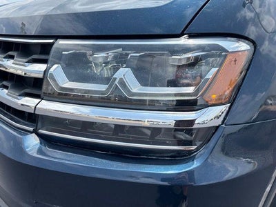 2018 Volkswagen Atlas 3.6L V6 SE w/Technology 4MOTION
