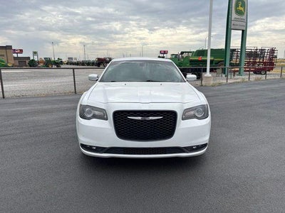 2017 Chrysler 300 300S RWD