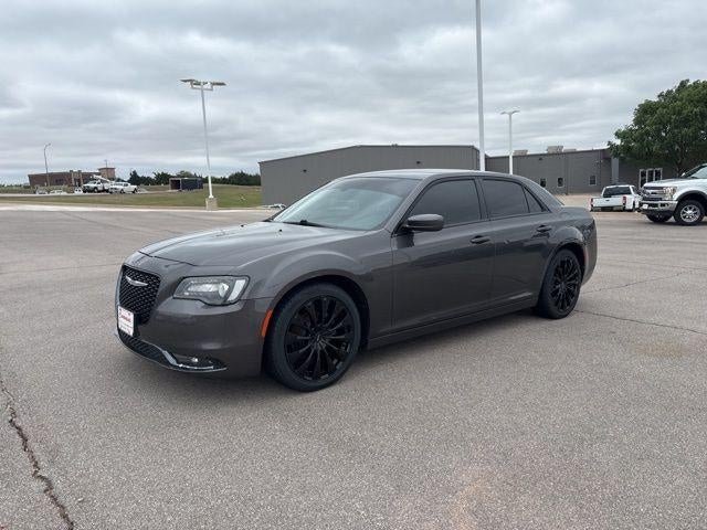 2018 Chrysler 300 300S RWD