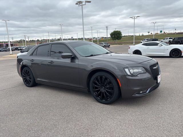 2018 Chrysler 300 300S RWD
