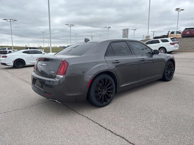 2018 Chrysler 300 300S RWD