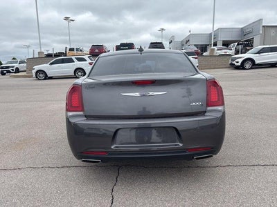 2018 Chrysler 300 300S RWD