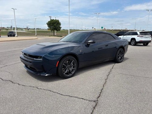 2026 Dodge Charger Scat Pack 2-Door AWD