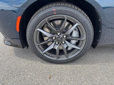 2026 Dodge Charger Scat Pack 2-Door AWD