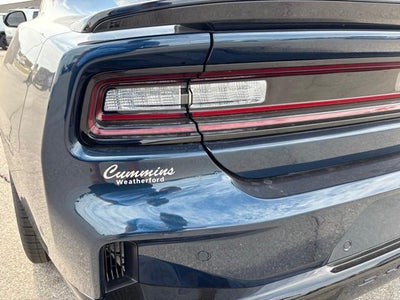 2026 Dodge Charger Scat Pack 2-Door AWD