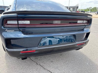 2026 Dodge Charger Scat Pack 2-Door AWD