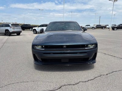 2026 Dodge Charger Scat Pack 2-Door AWD