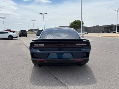 2026 Dodge Charger Scat Pack 2-Door AWD