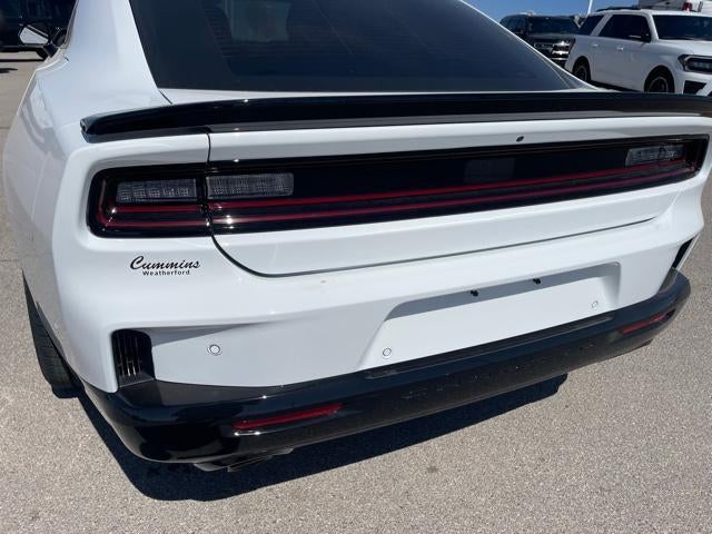 2026 Dodge Charger Scat Pack 2-Door AWD