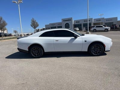 2026 Dodge Charger Scat Pack 2-Door AWD