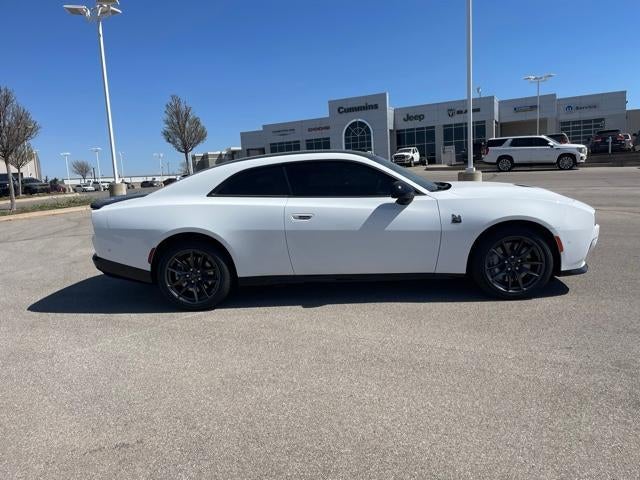 2026 Dodge Charger Scat Pack 2-Door AWD