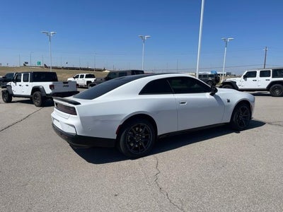 2026 Dodge Charger Scat Pack 2-Door AWD