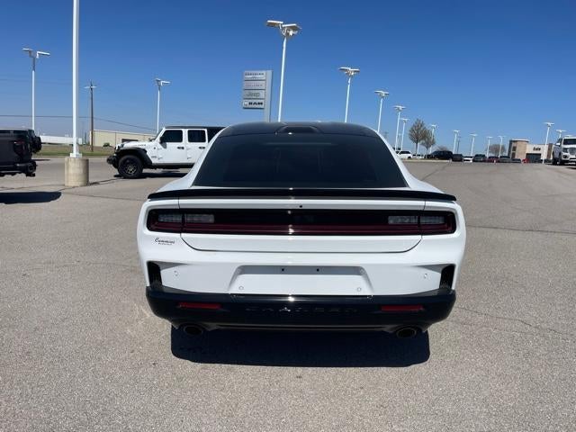 2026 Dodge Charger Scat Pack 2-Door AWD