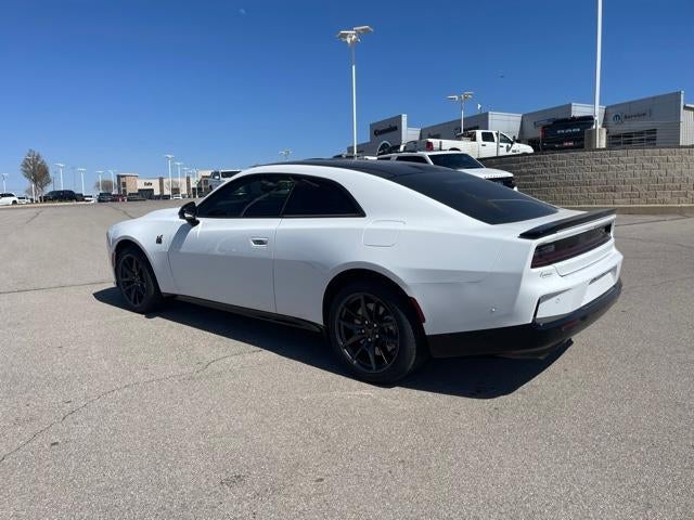 2026 Dodge Charger Scat Pack 2-Door AWD