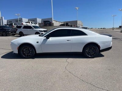 2026 Dodge Charger Scat Pack 2-Door AWD