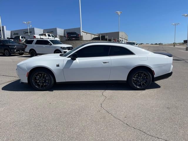 2026 Dodge Charger Scat Pack 2-Door AWD