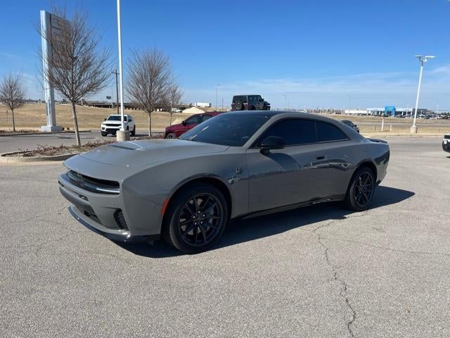 2026 Dodge Charger Scat Pack 2-Door AWD