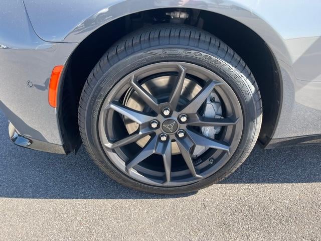 2026 Dodge Charger Scat Pack 2-Door AWD