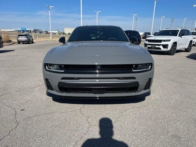 2026 Dodge Charger Scat Pack 2-Door AWD