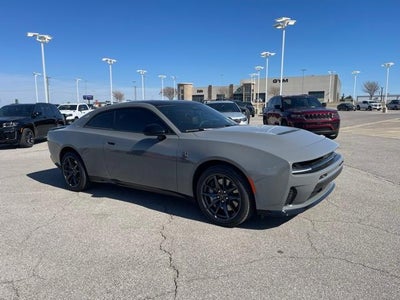 2026 Dodge Charger Scat Pack 2-Door AWD