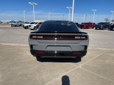 2026 Dodge Charger Scat Pack 2-Door AWD