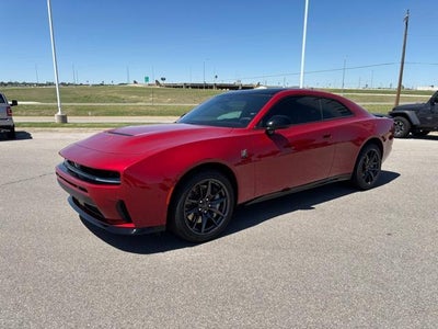 2026 Dodge Charger Scat Pack 2-Door AWD