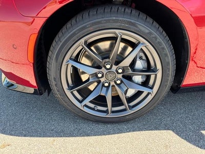 2026 Dodge Charger Scat Pack 2-Door AWD