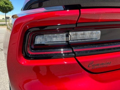 2026 Dodge Charger Scat Pack 2-Door AWD