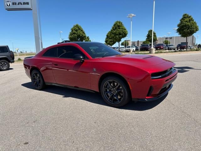 2026 Dodge Charger Scat Pack 2-Door AWD