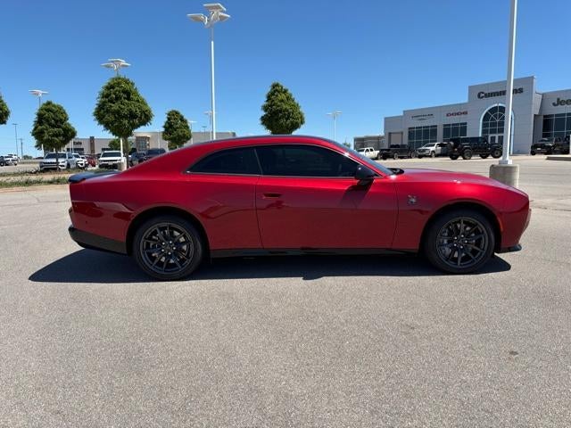 2026 Dodge Charger Scat Pack 2-Door AWD