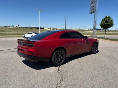 2026 Dodge Charger Scat Pack 2-Door AWD