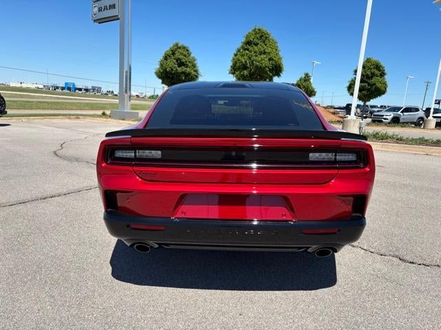 2026 Dodge Charger Scat Pack 2-Door AWD