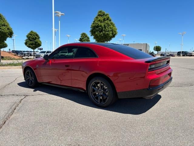 2026 Dodge Charger Scat Pack 2-Door AWD