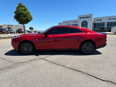 2026 Dodge Charger Scat Pack 2-Door AWD
