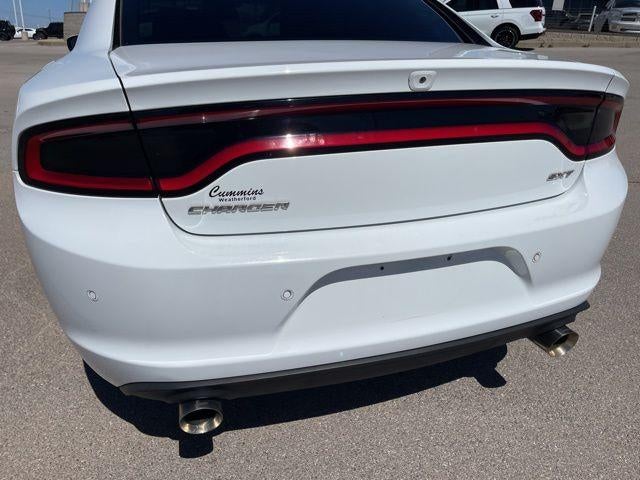 2018 Dodge Charger SXT Plus RWD