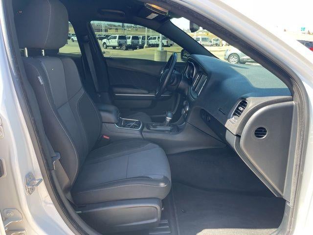 2018 Dodge Charger SXT Plus RWD